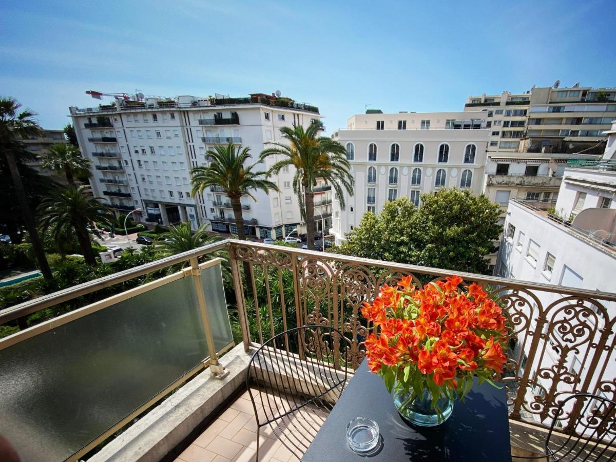 Hotel Moliere Cannes Zewnętrze zdjęcie