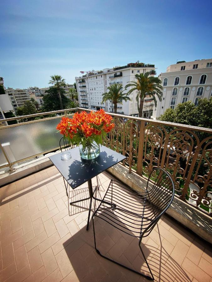 Hotel Moliere Cannes Zewnętrze zdjęcie